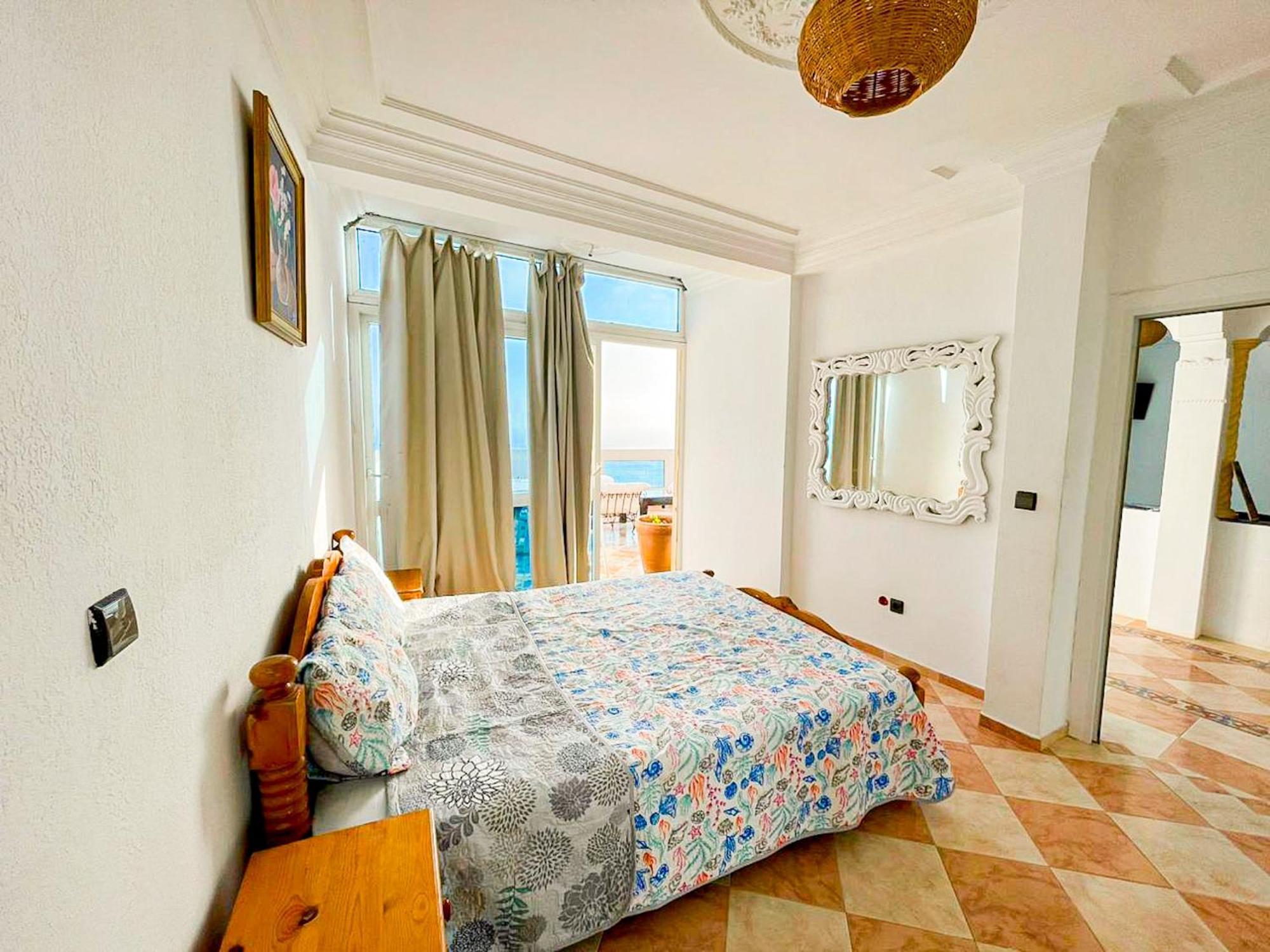 Ferienwohnung Mouja Taghazout Zimmer foto